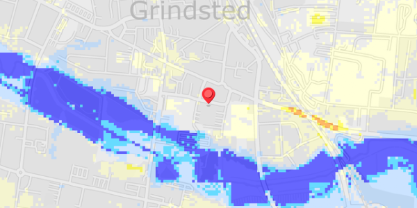 Grundvandsdybder på Solvej 5