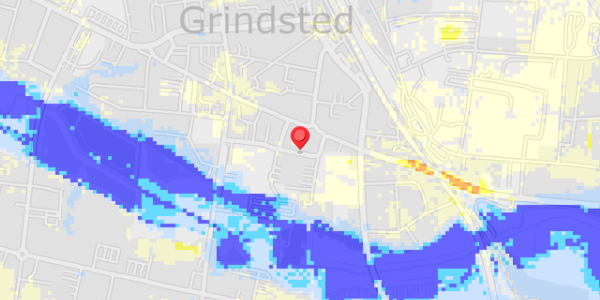 Grundvandsdybder på Solvej 6