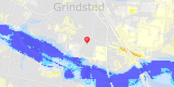 Grundvandsdybder på Solvej 8