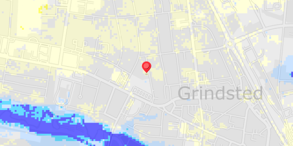 Grundvandsdybder på Stenvej 13