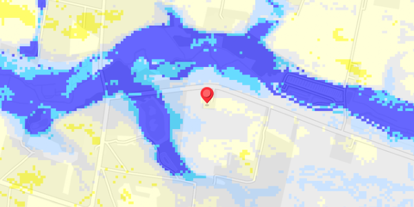 Grundvandsdybder på Utoftvej 21
