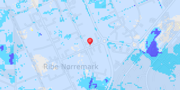 Grundvandsdybder på Bohrsvej 4