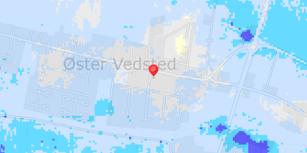 Grundvandsdybder på Broager 1