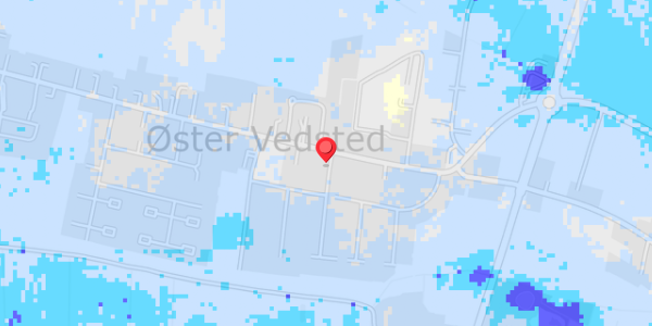Grundvandsdybder på Broager 2