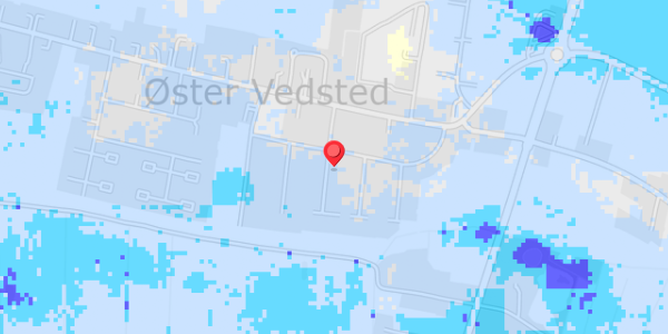 Grundvandsdybder på Broager 9