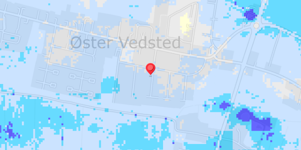 Grundvandsdybder på Broager 10