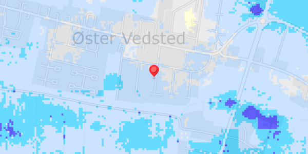Grundvandsdybder på Broager 12