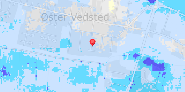 Grundvandsdybder på Broager 15