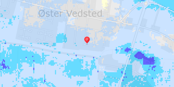 Grundvandsdybder på Broager 17