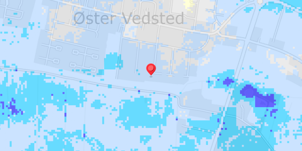 Grundvandsdybder på Broager 22