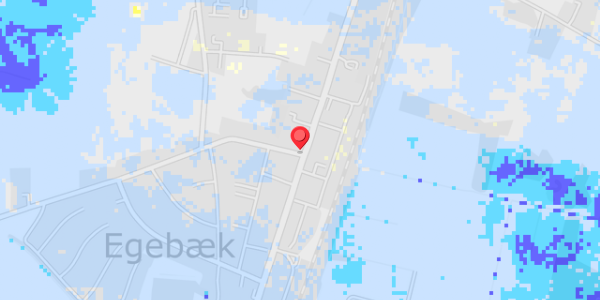 Grundvandsdybder på Enderupvej 2