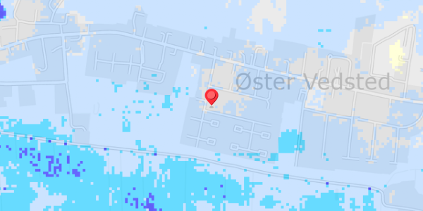 Grundvandsdybder på Engdraget 1