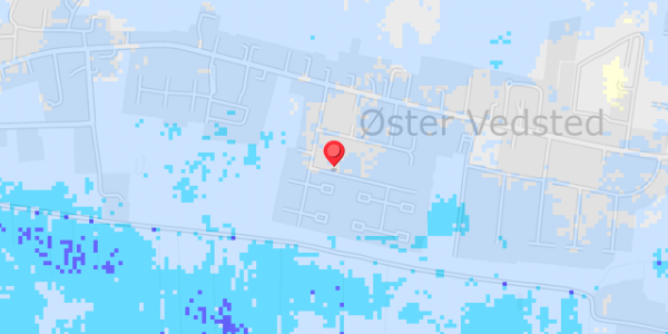 Grundvandsdybder på Engdraget 3