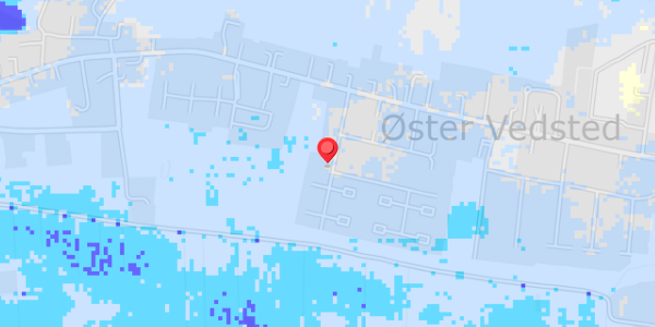 Grundvandsdybder på Engdraget 4