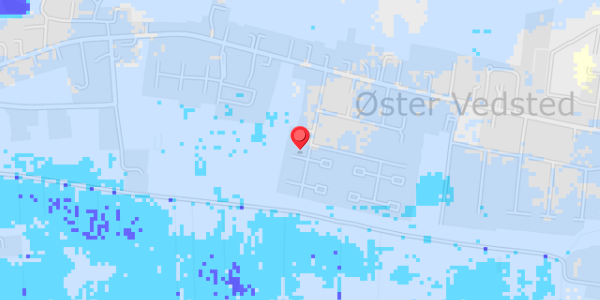 Grundvandsdybder på Engdraget 6