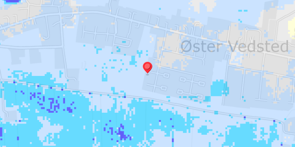 Grundvandsdybder på Engdraget 10