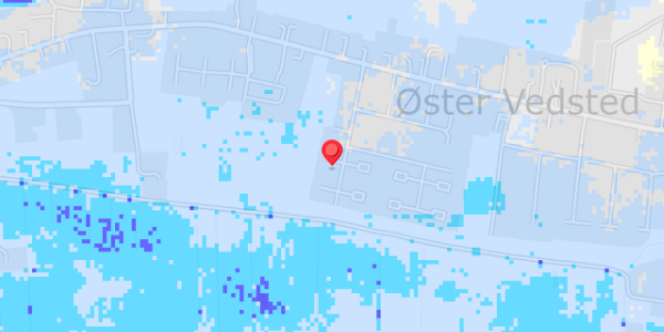 Grundvandsdybder på Engdraget 12