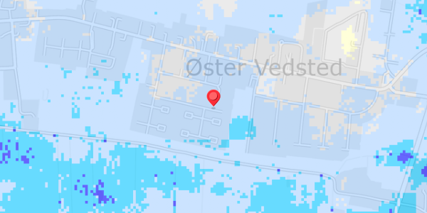 Grundvandsdybder på Engdraget 15