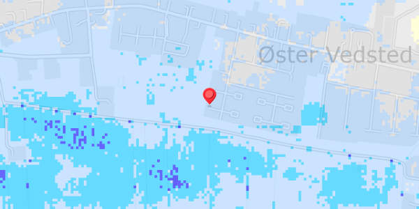 Grundvandsdybder på Engdraget 16