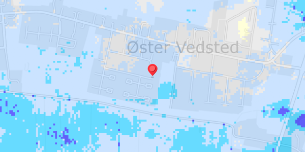 Grundvandsdybder på Engdraget 17