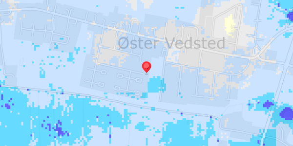 Grundvandsdybder på Engdraget 19