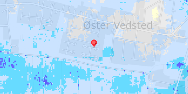 Grundvandsdybder på Engdraget 21
