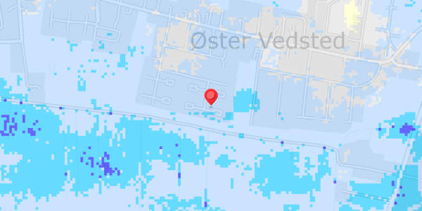 Grundvandsdybder på Engdraget 33