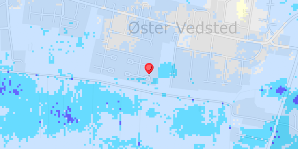 Grundvandsdybder på Engdraget 35