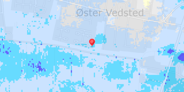 Grundvandsdybder på Engdraget 39