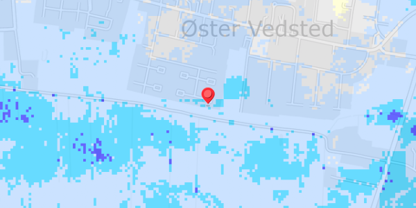 Grundvandsdybder på Engdraget 41