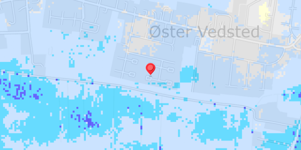 Grundvandsdybder på Engdraget 53