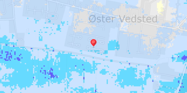 Grundvandsdybder på Engdraget 55