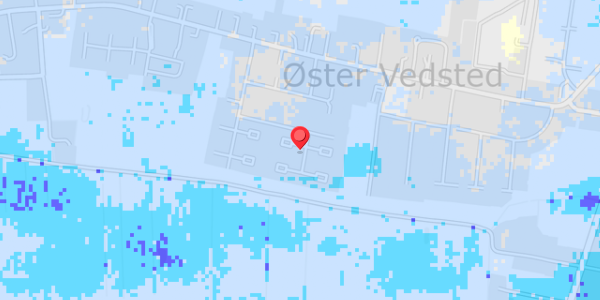 Grundvandsdybder på Engdraget 57