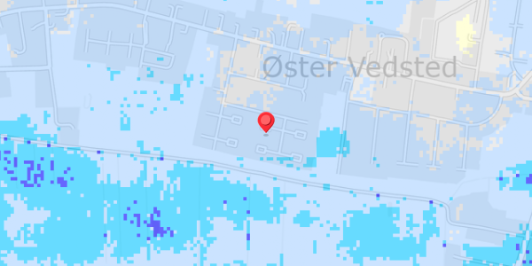 Grundvandsdybder på Engdraget 59