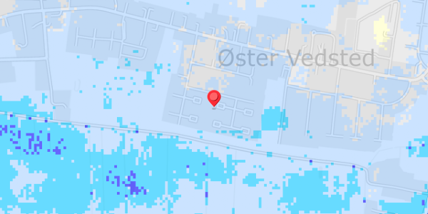 Grundvandsdybder på Engdraget 61