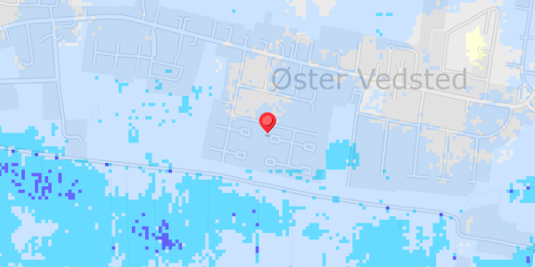 Grundvandsdybder på Engdraget 63