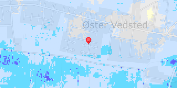 Grundvandsdybder på Engdraget 67