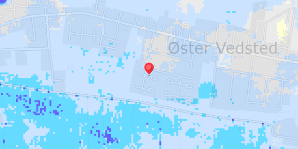 Grundvandsdybder på Engdraget 69