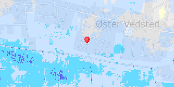 Grundvandsdybder på Engdraget 77