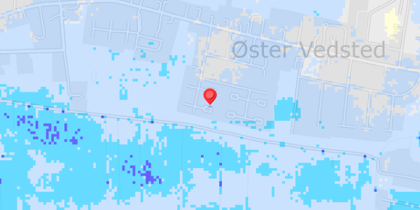Grundvandsdybder på Engdraget 83