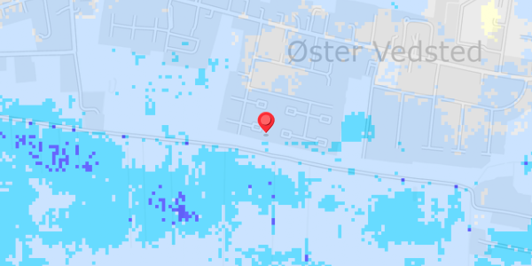 Grundvandsdybder på Engdraget 87
