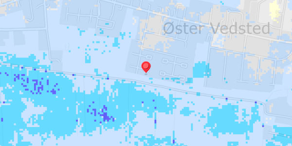 Grundvandsdybder på Engdraget 89