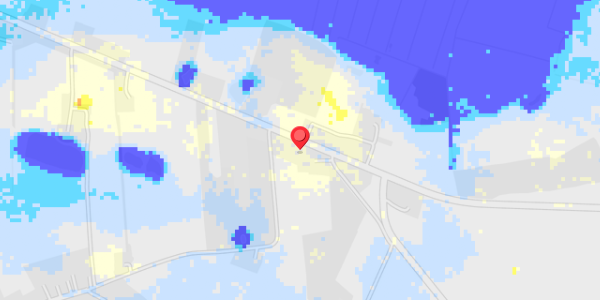 Grundvandsdybder på Haderslevvej 90