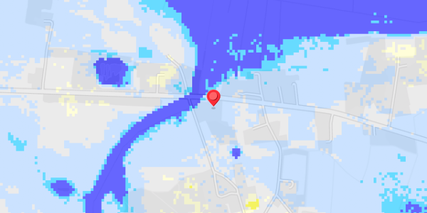 Grundvandsdybder på Haderslevvej 108