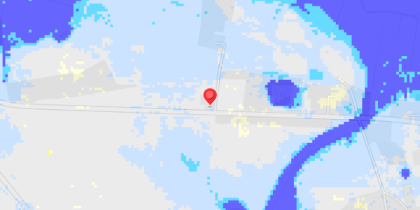 Grundvandsdybder på Haderslevvej 117