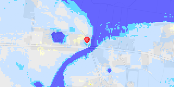 Grundvandsdybder på Haderslevvej 137