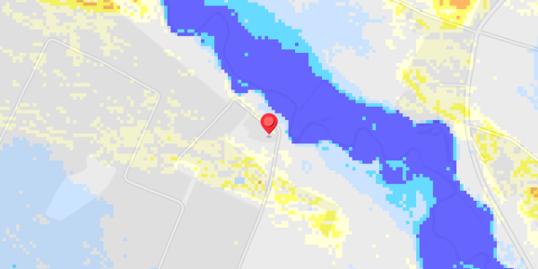 Grundvandsdybder på Haderslevvej 189