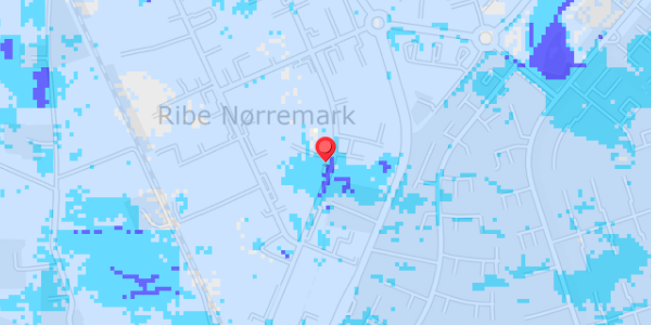 Grundvandsdybder på Industrivej 21