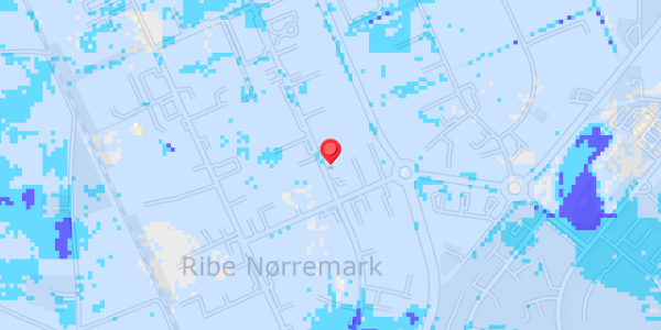 Grundvandsdybder på Industrivej 24