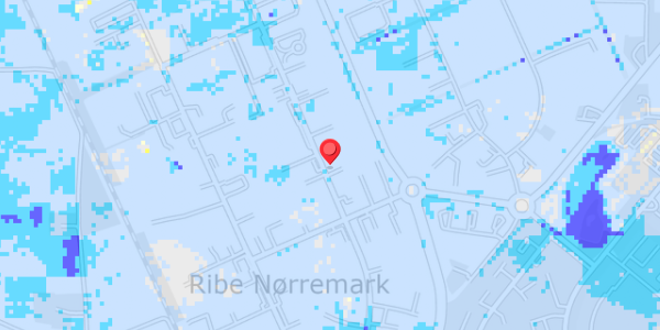 Grundvandsdybder på Industrivej 26